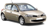����� �� Renault Megane II